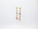 4g 1.75in, Butterfly Earrings