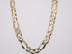 175.2g 26in 13.6mm Figaro Chain