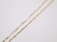 18in, 3.09mm Paperclip Necklace