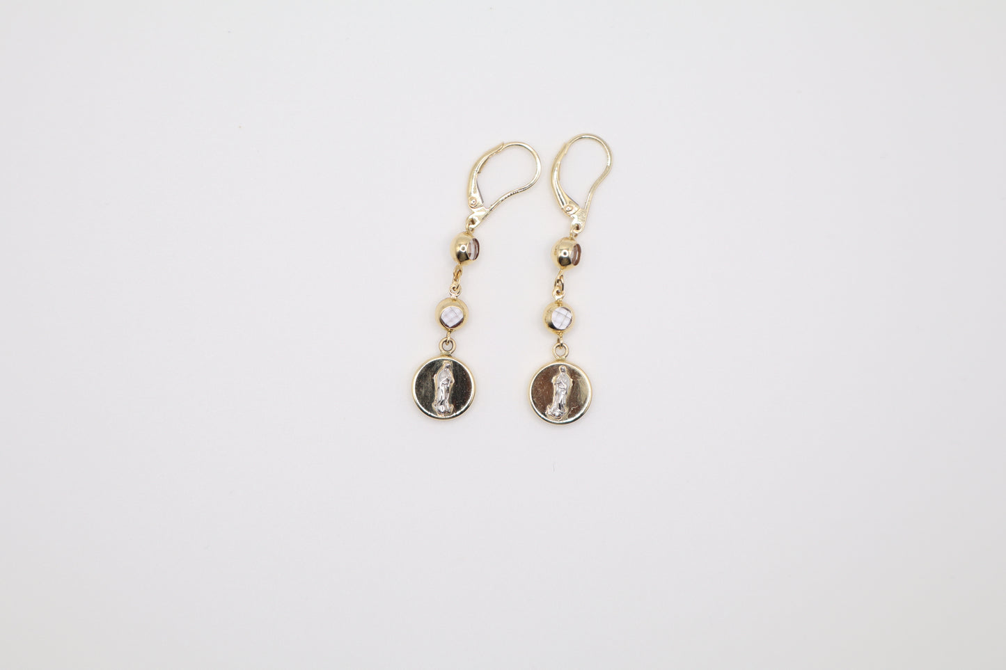 2" Dangle Earring