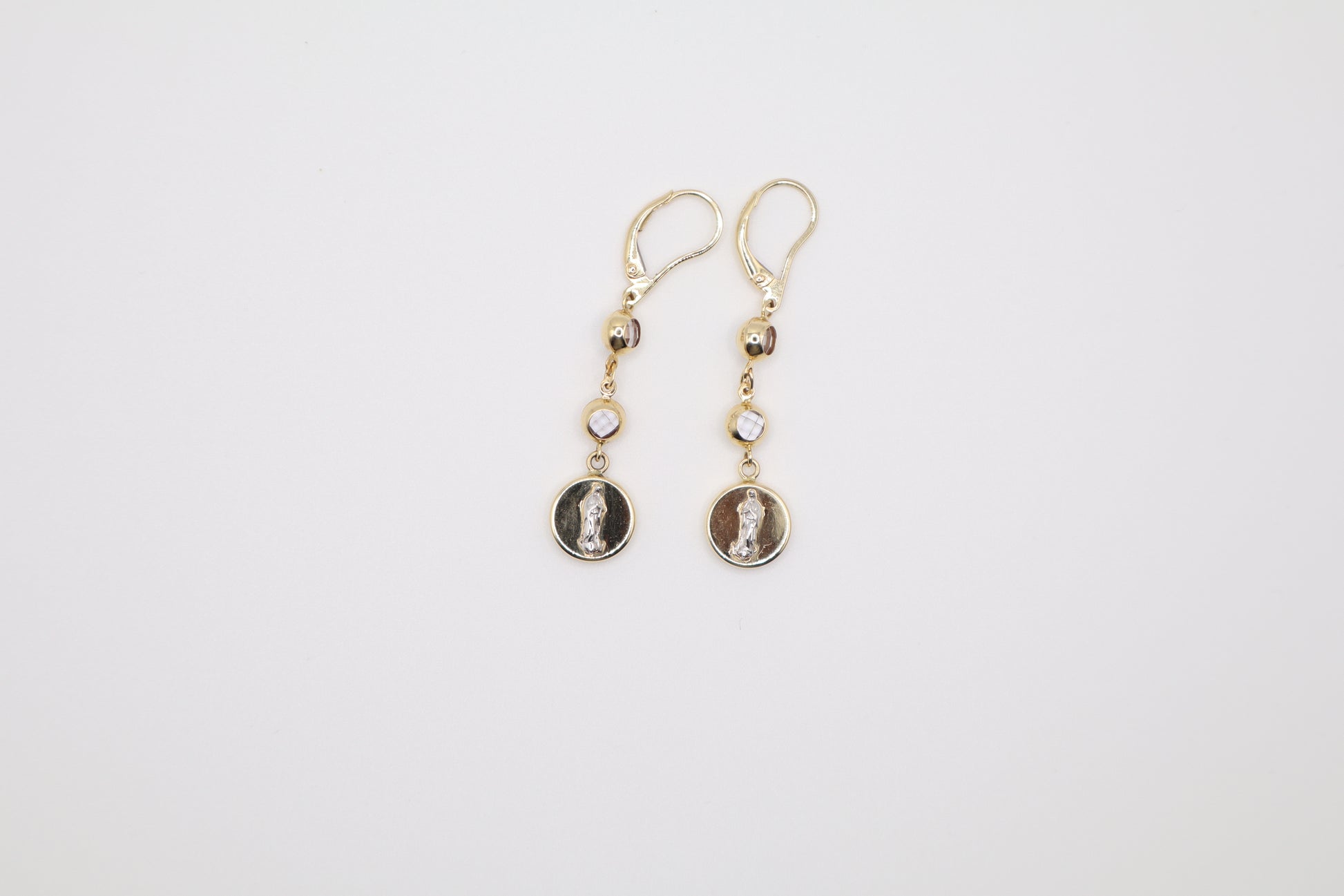 2" Dangle Earring