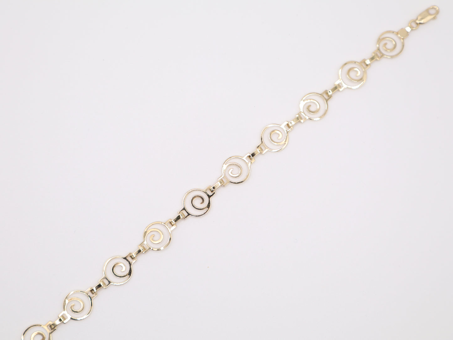 7" 9.8mm Ocean Tide Bracelet