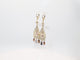 5g 2.5in, Contemporary Earrings