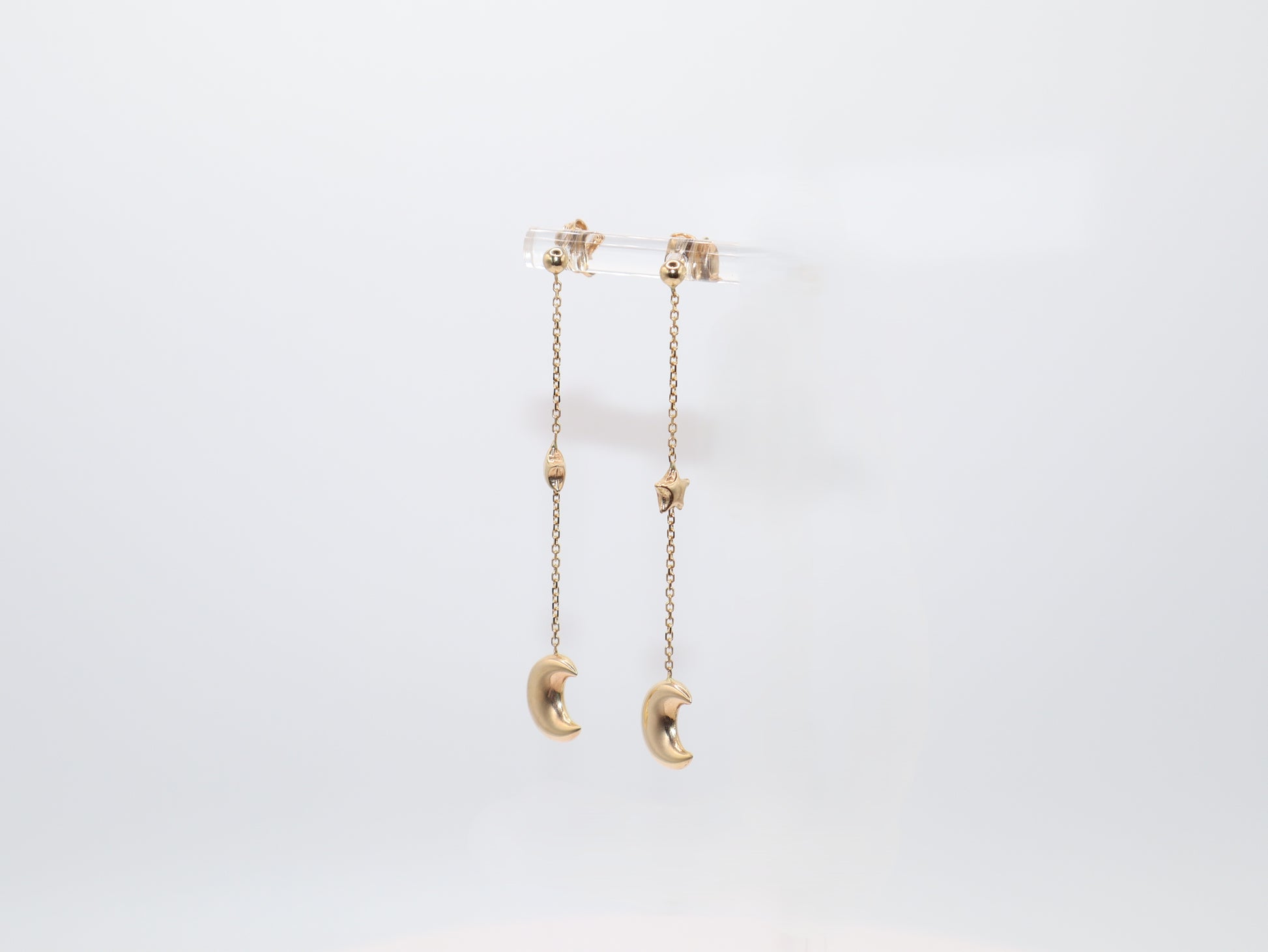 2.5g 2.25in, Star Earrings
