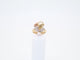 4g Size 7, 3.14mm Flowers Ring