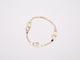 6.75" 7.8mm Butterfly Bracelet