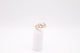 Size 8, 2mm Lucky Charm Ring
