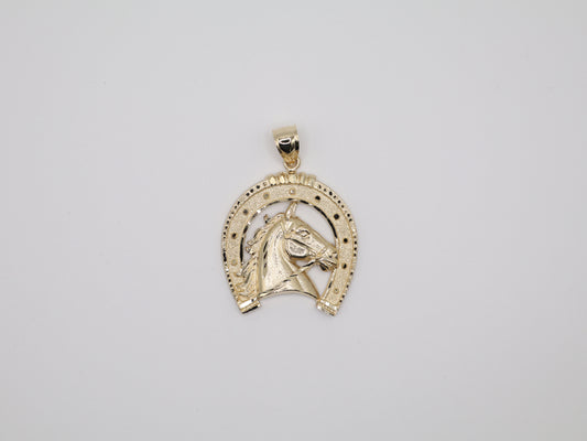 13.3g 2in, 35mm Horseshoe Pendant