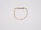 6" 4.66mm Engravable Plate Bracelet