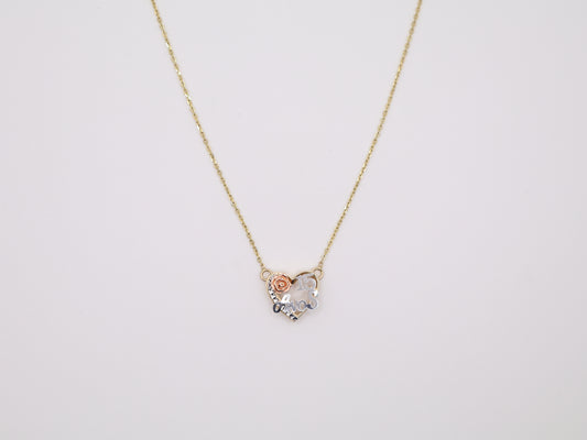 16in, 1mm Quinceañera Necklace