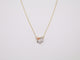 16in, 1mm Quinceañera Necklace