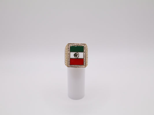 17.4g Size 11, 5.85mm Mexico Ring