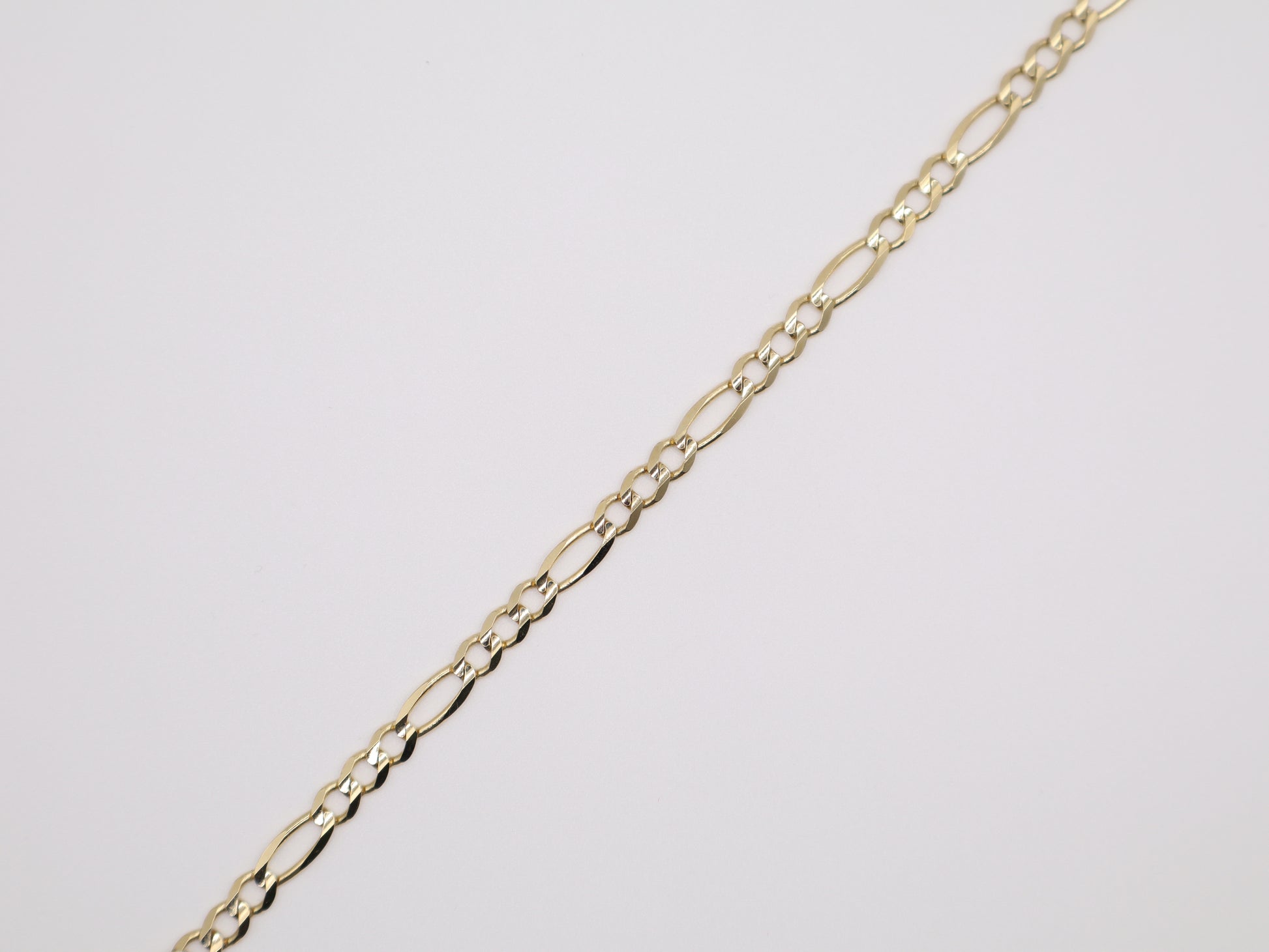 7" 4.75mm Engravable Plate Bracelet