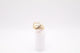 Size 8.5, 2.4mm Heart Nugget Ring