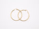 1.75" Hoop Earring