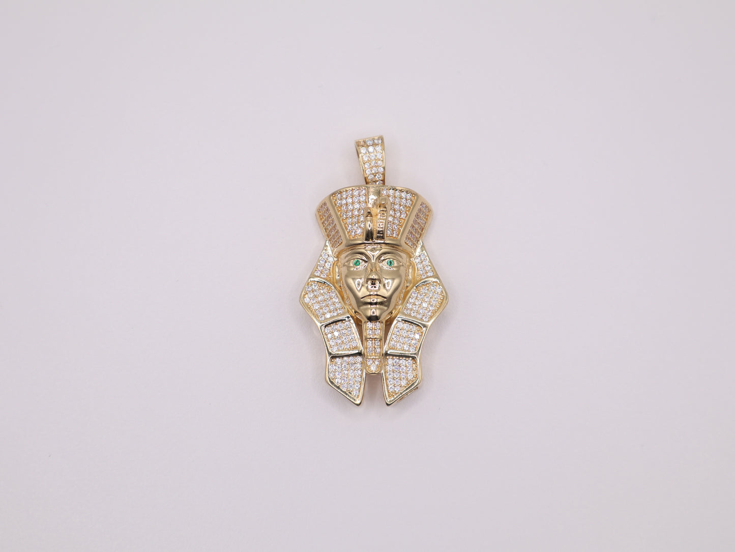 14.9g 1.375in, 1.23mm Egyptian Pharaoh Charm