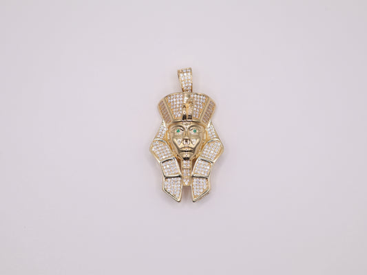 14.9g 1.375in, 1.23mm Egyptian Pharaoh Charm