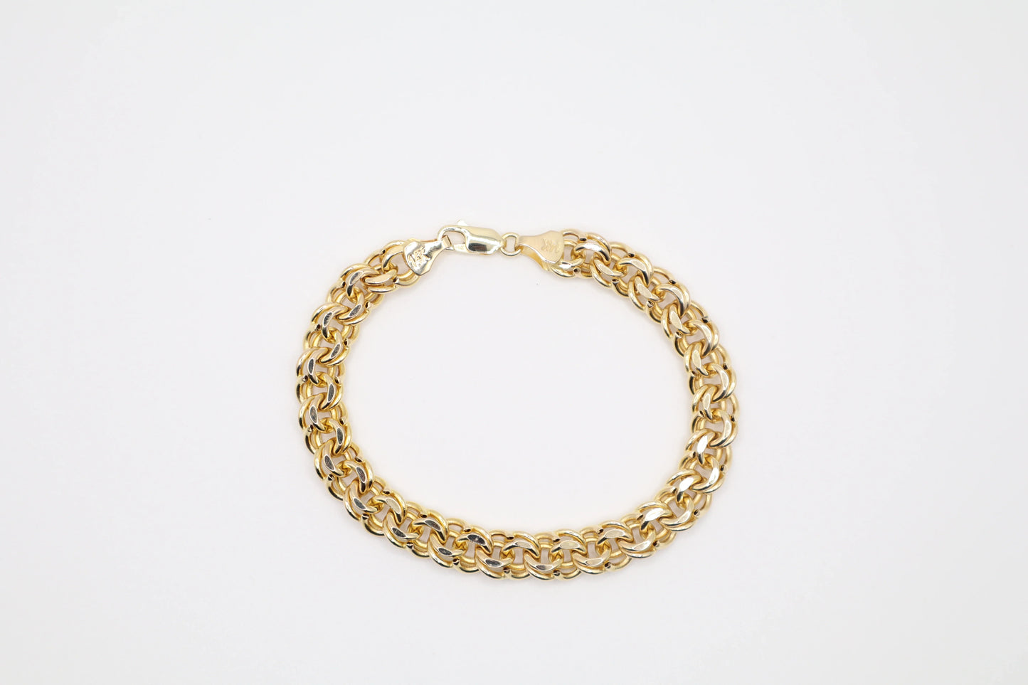 7.5" 8.44mm Chino Bracelet