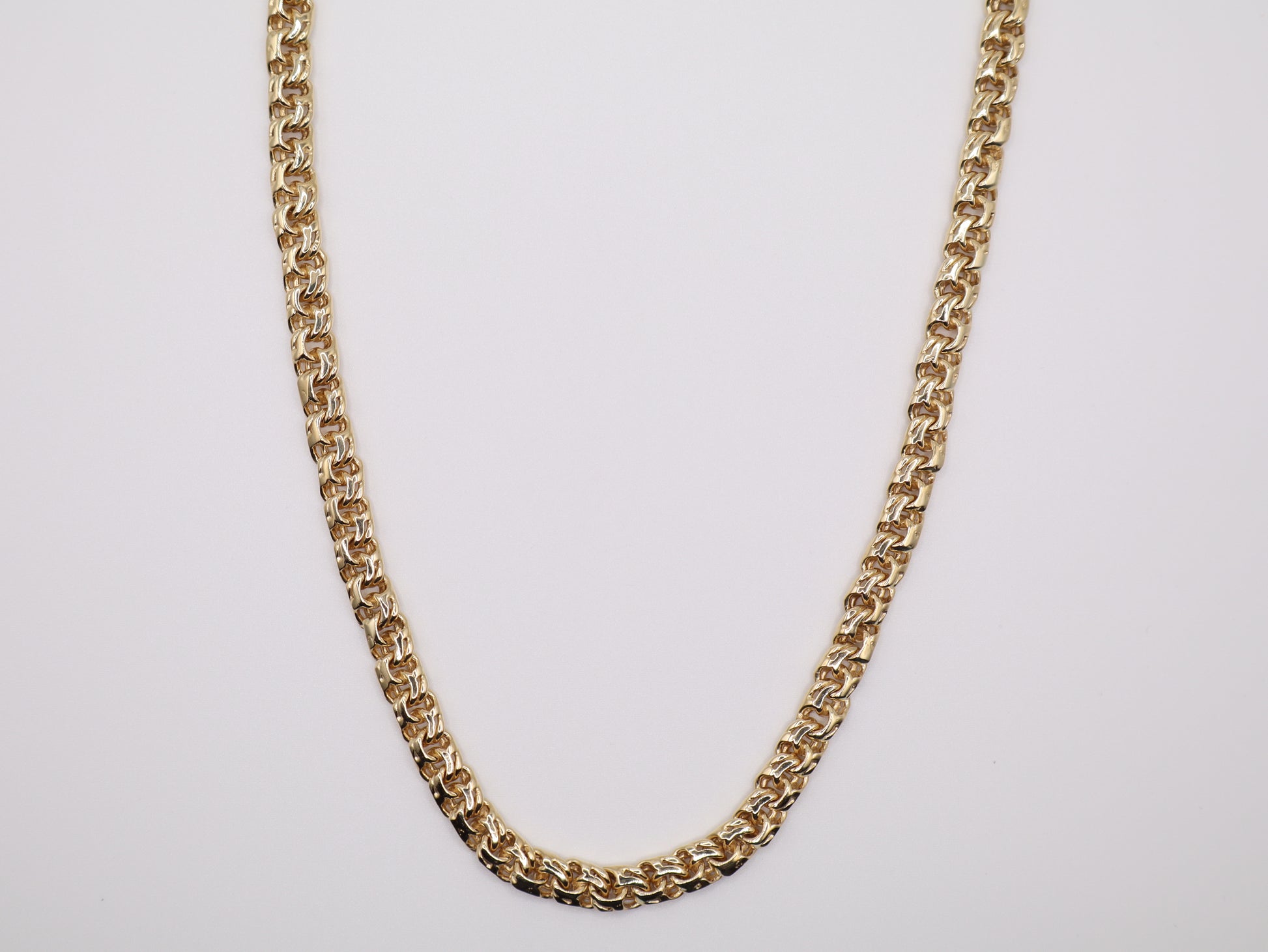24" 6.59mm Chino Necklace