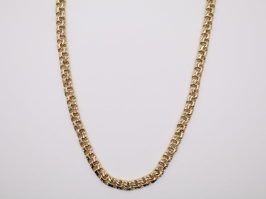 24" 6.59mm Chino Necklace