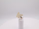 5.3g Size 7.25, 2.16mm Stone White Butterfly Ring