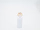 1.3g Size 6.75, 1.82mm "Madre" Heart Ring