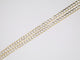 24" 8mm Diamond Cut Cuban Necklace