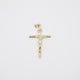 Jesus Crucifixion Charm