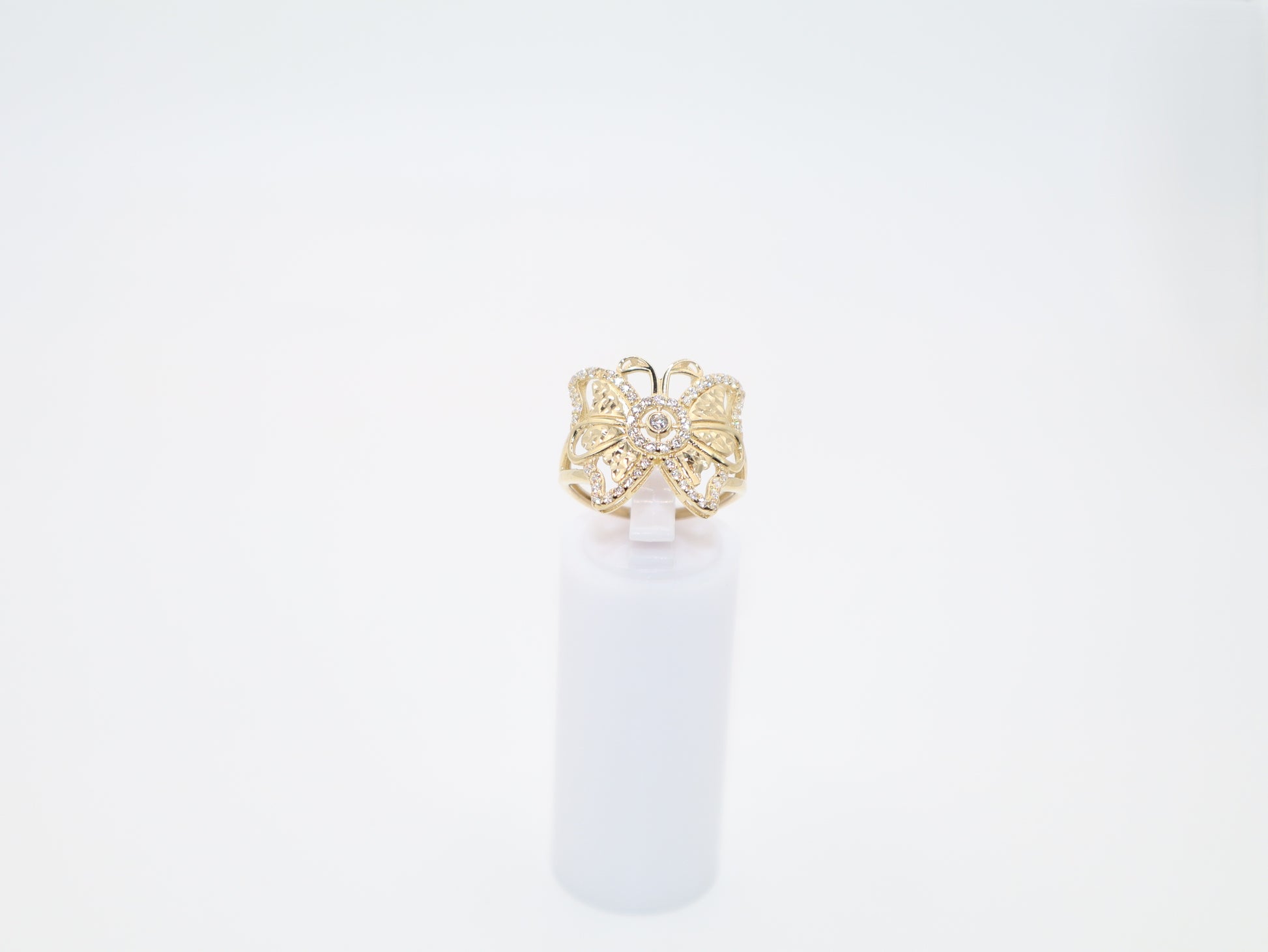 3.2g Size 7.25, 1.44mm Butterfly Ring