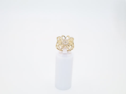 3.2g Size 7.25, 1.44mm Butterfly Ring