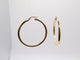 2" 4.05mm Hoop Earings
