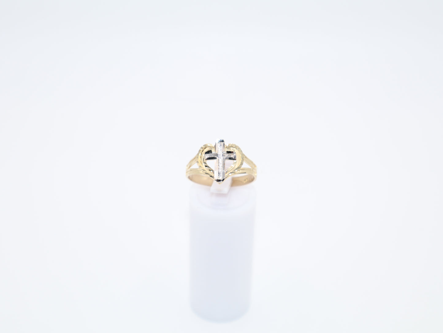 2.3g Size 8, 2.96mm Cross Ring
