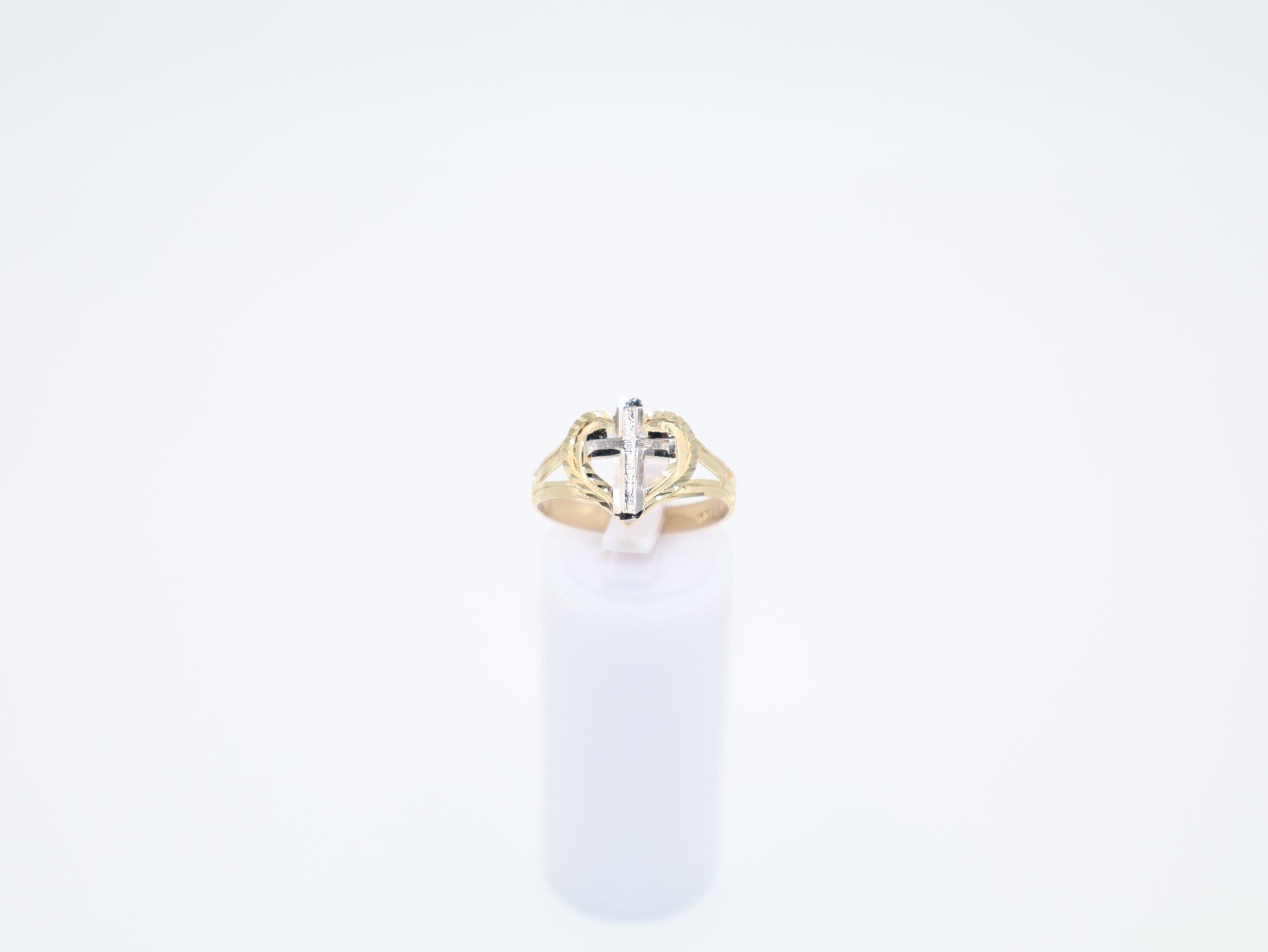 2.3g Size 8, 2.96mm Cross Ring
