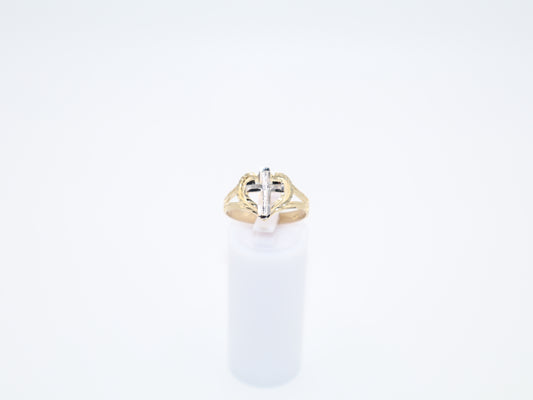 2.3g Size 8, 2.96mm Cross Ring