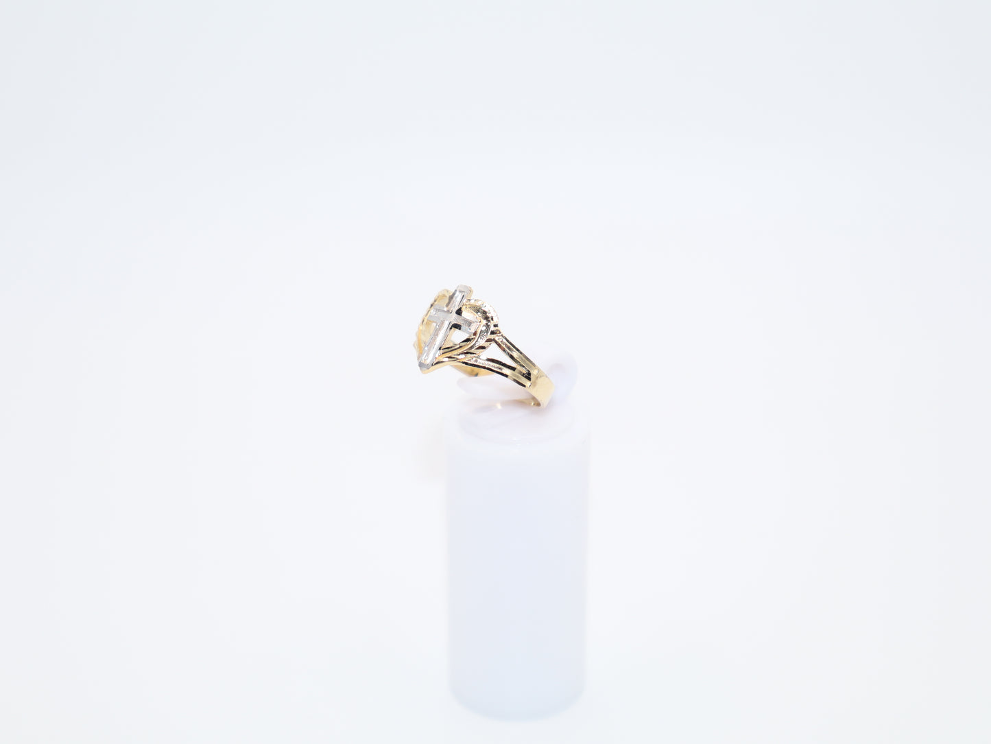 2.3g Size 8, 2.96mm Cross Ring