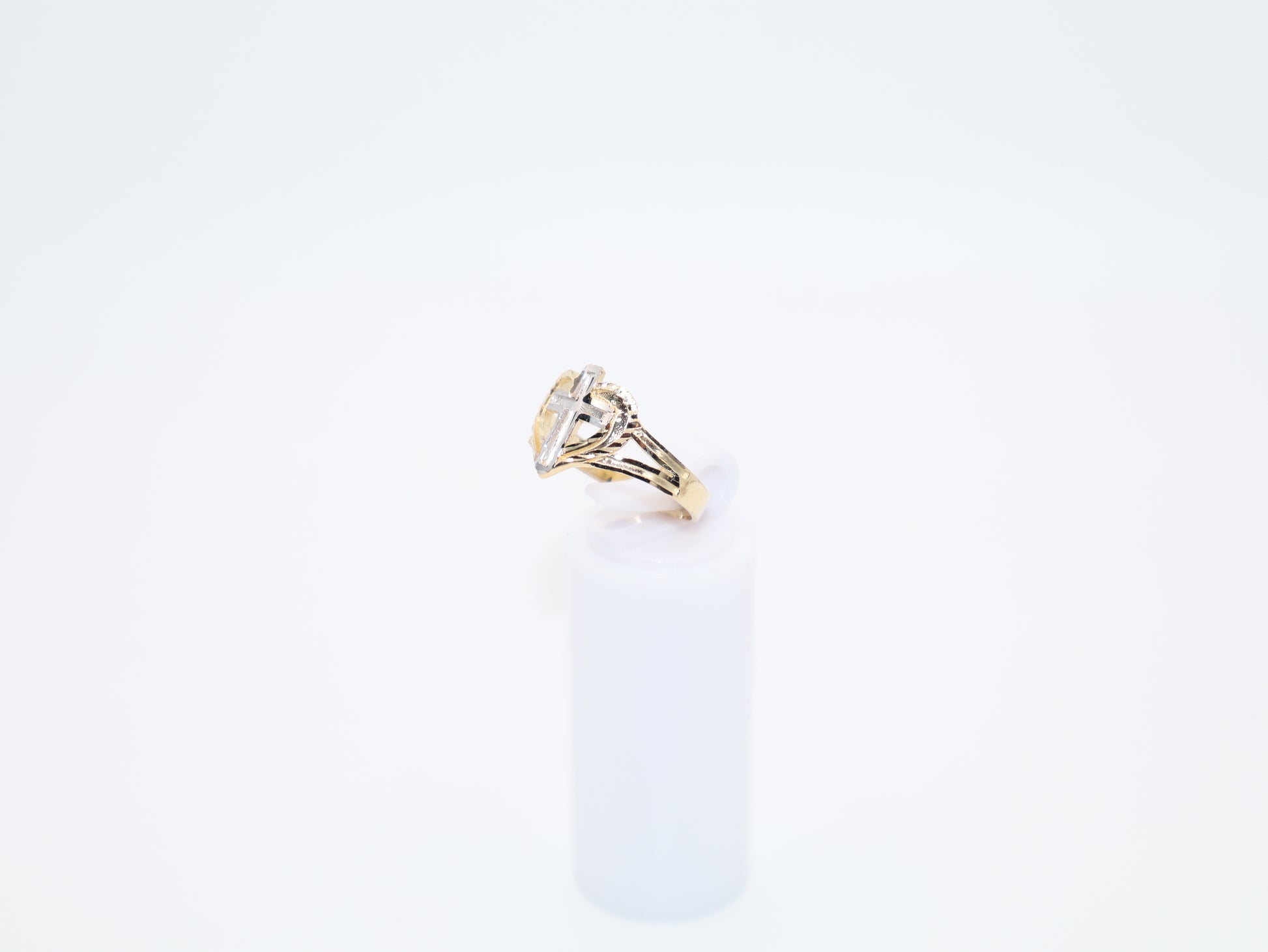 2.3g Size 8, 2.96mm Cross Ring