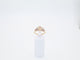 2.7g Size 8, 1.41mm Heart Ring