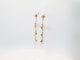 3.7g 2.25in, Dolphin Earrings