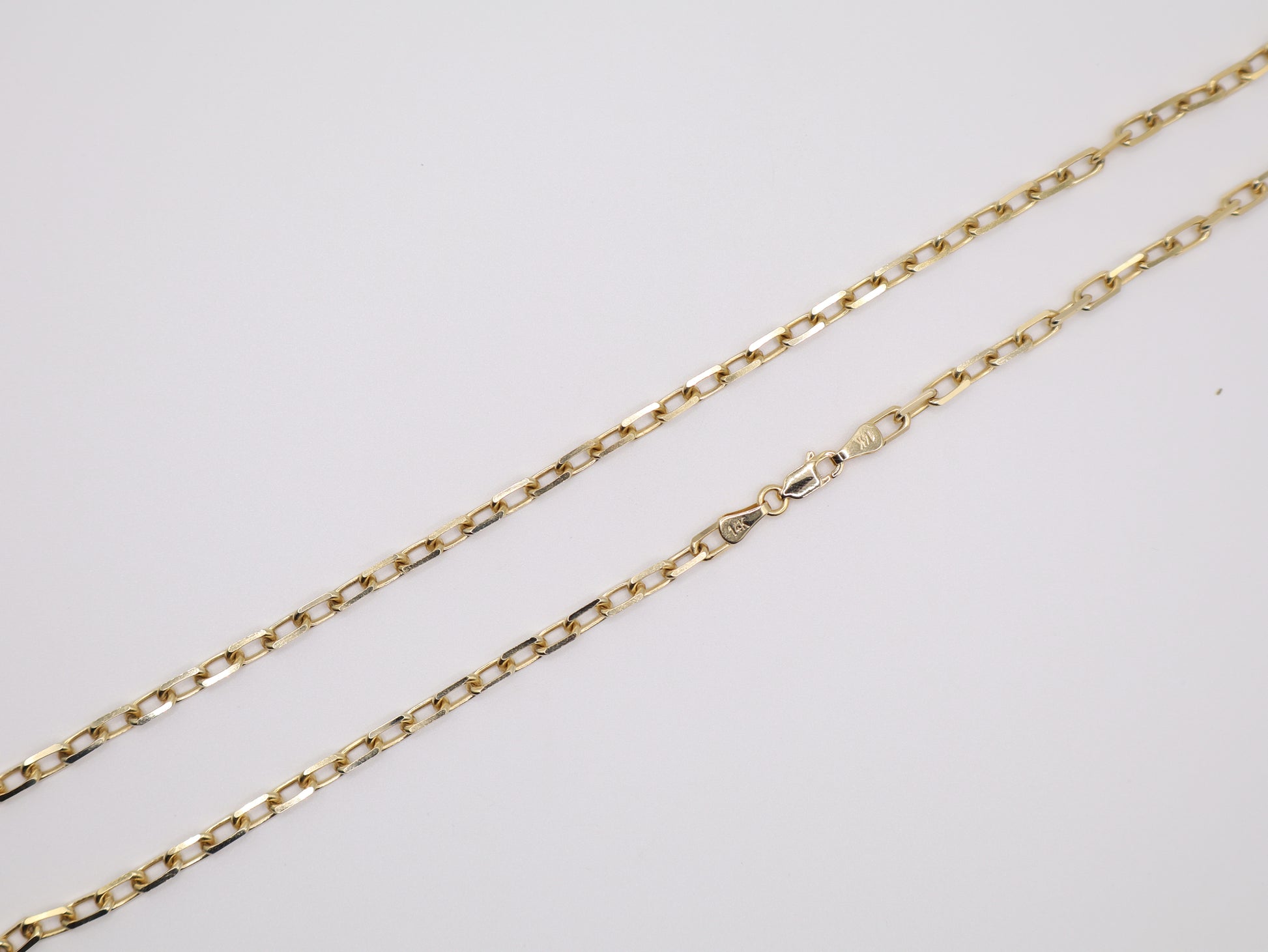22.5g, 26in, 3.9mm Anchor Chain