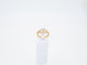 2.5g Size 6.5, 3.09mm Heart Ring