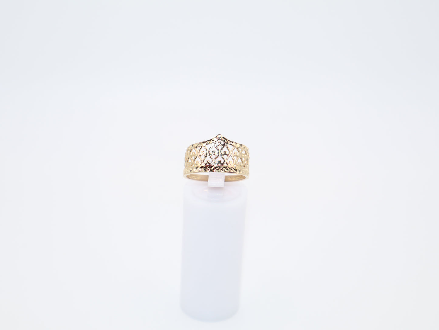 1.7g Size 7.5, 2.05mm Contemporary Ring
