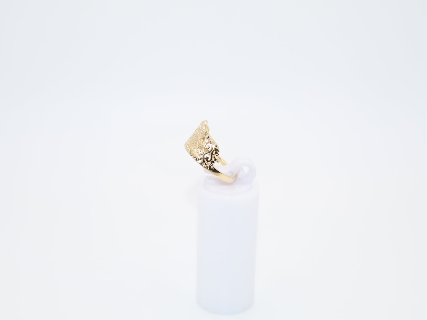 1.7g Size 7.5, 2.05mm Contemporary Ring