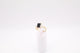 Size 8.5, 3.2mm Black Stone Ring