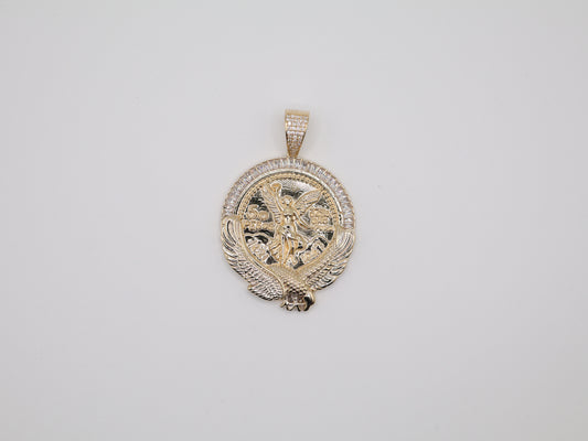 18.6g 2.25in, 38mm Mini Centenario Replica Pendant