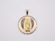 50mm Virgen de Guadalupe Charm