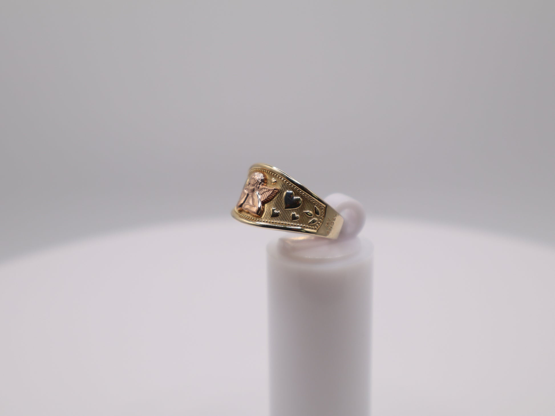 3.1g Size 7.5, 3.02mm Angel Ring