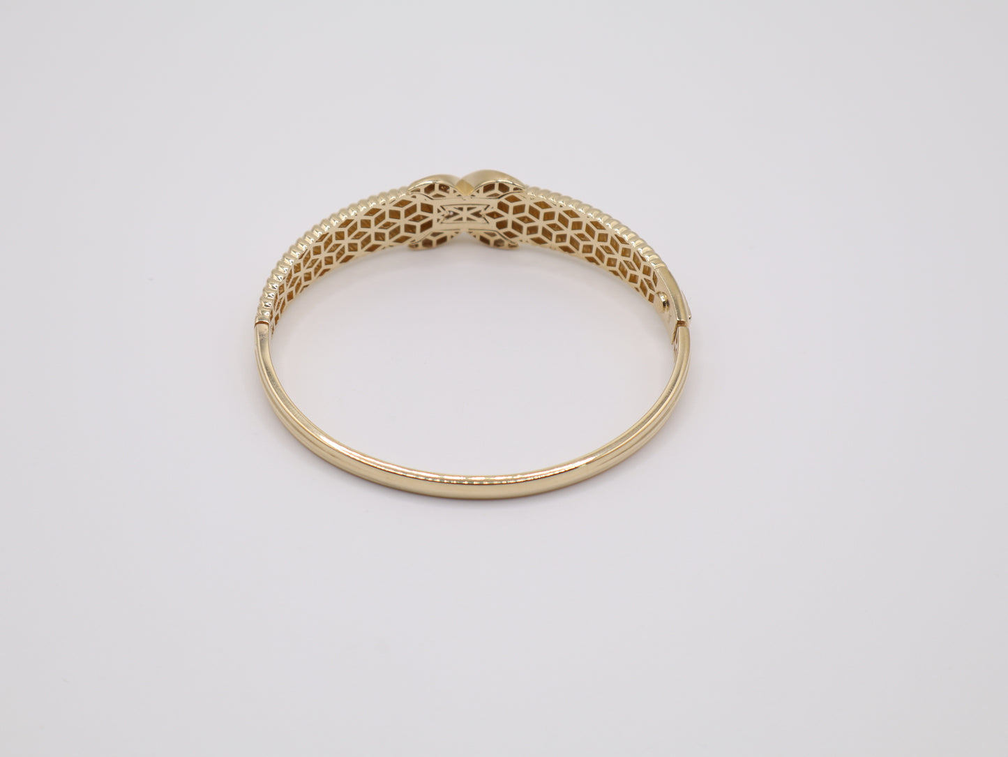 11g, 14.4in, 2.25mm Contemporary Bracelet
