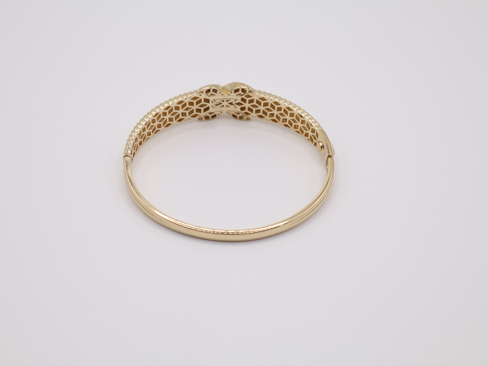 11g, 14.4in, 2.25mm Contemporary Bracelet