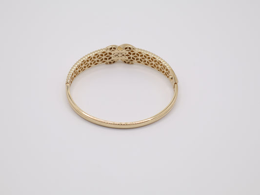 11g, 14.4in, 2.25mm Contemporary Bracelet