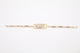 7" 12.8mm San Judas Bracelet